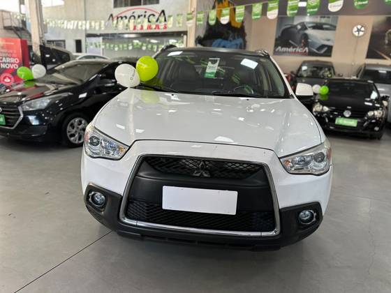 MITSUBISHI ASX 2.0 4X2 16V GASOLINA 4P AUTOMÁTICO MITSUBISHI ASX 2.0 4X2 16V GASOLINA 4P AUTOMÁTICO